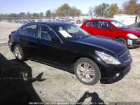 2011 Infiniti G25 JN1DV6AR5BM652730