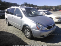 2011 KIA SEDONA LX KNDMG4C79B6370070