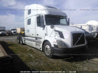 2007 VOLVO VNL L 4V4NC9KK87N458807