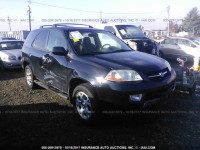 2001 Acura MDX TOURING 2HNYD18811H534865