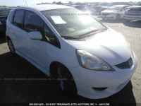 2011 Honda FIT JHMGE8H58BC001976