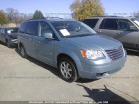 2008 Chrysler Town and Country 2A8HR54P78R709984