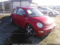 2002 VOLKSWAGEN NEW BEETLE 3VWED21C72M447680