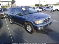 2002 Nissan Pathfinder JN8DR09X22W655918