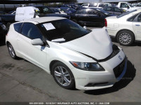 2011 Honda CR-Z EX JHMZF1D63BS000901