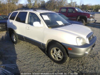 2002 Hyundai Santa Fe GLS/LX KM8SC73D62U175755
