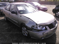 2006 Nissan Sentra 3N1CB51D56L575652