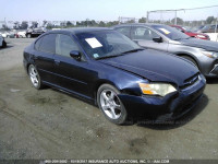 2007 Subaru Legacy 2.5I 4S3BL616177212672