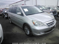 2005 Honda Odyssey 5FNRL388X5B004348