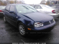 2003 Volkswagen Golf 9BWGK61JX34054587