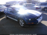 2007 Ford Mustang 1ZVFT80N075222723