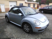 2010 VOLKSWAGEN NEW BEETLE 3VWRG3AL0AM007622