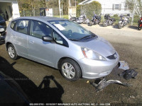 2011 Honda FIT JHMGE8H39BS007435