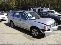 2004 Subaru Forester 2.5XS JF1SG65644H749501