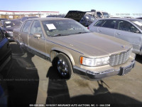 1993 Cadillac Fleetwood CHASSIS 1G6DW5271PR712212