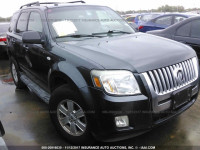 2009 Mercury Mariner 4M2CU81709KJ20100