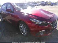 2015 Mazda 3 JM1BM1M39F1270676