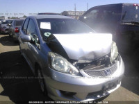 2011 Honda FIT SPORT JHMGE8H52BS009108