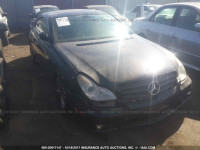 2006 Mercedes-benz CLS WDDDJ76X56A071635