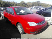 2007 Ford Focus 1FAFP34N87W271981