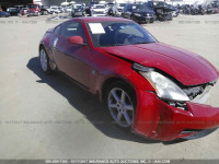 2004 Nissan 350Z COUPE JN1AZ34D34M100734