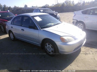 2001 Honda Civic 1HGES16591L062782