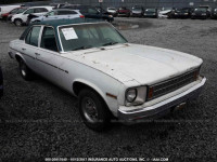 1976 CHEVROLET NOVA 1X69D6T163052