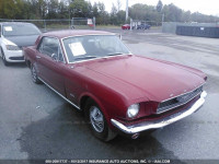 1966 FORD MUSTANG 6T07T118808