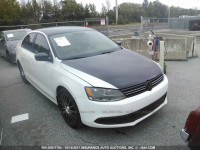 2011 Volkswagen Jetta 3VW2K7AJ4BM372456