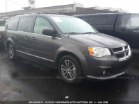 2017 DODGE GRAND CARAVAN 2C4RDGCG7HR624456