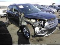 2017 FORD ESCAPE TITANIUM 1FMCU0J9XHUC28926