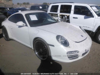 2009 Porsche 911 CARRERA WP0AA29949S706209