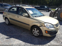 2008 KIA RIO LX/SX KNADE123186397479