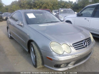 2003 Mercedes-benz CLK 500 WDBTJ75J33F047785