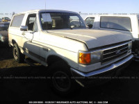 1990 Ford Bronco U100 1FMEU15N8LLA15350