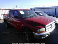 2002 Dodge Dakota 1B7HG48Z92S691030