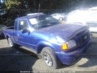 2005 FORD RANGER 1FTYR44U85PA15454