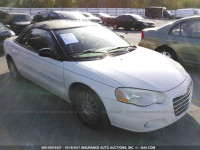 2004 Chrysler Sebring LXI 1C3EL55R64N269277