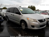 2009 Volkswagen Routan 2V8HW44179R517735