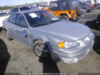 2001 Pontiac Grand Am GT 1G2NW52E51C148546