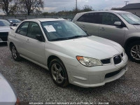 2007 SUBARU IMPREZA 2.5I JF1GD61617H521917