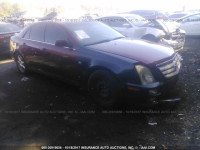 2005 Cadillac STS 1G6DC67A550138640
