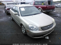 2006 KIA Optima KNAGE124765026920