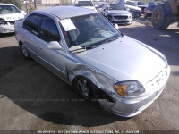 2003 HYUNDAI ACCENT GL KMHCG45C13U475197