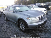 2008 Infiniti FX35 JNRAS08W28X209007