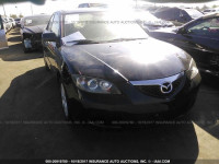 2008 Mazda 3 JM1BK32F681822278