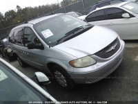 2002 Chrysler Town and Country 2C4GP443X2R656642