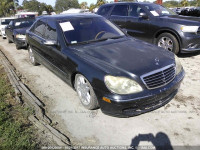 2003 Mercedes-benz S 430 WDBNG70J13A347417