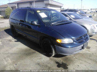 1999 PLYMOUTH GRAND VOYAGER 1P4GP44RXXB908900