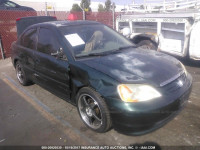 2002 Honda Civic 2HGES26792H602282